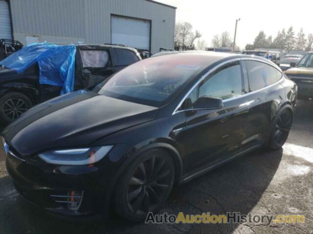 TESLA MODEL X, 5YJXCAE25GF022402