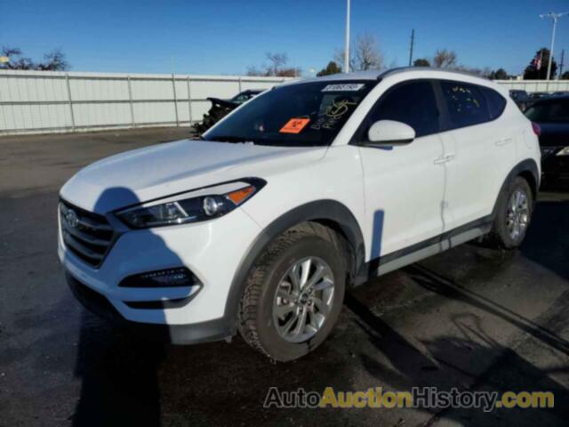 HYUNDAI TUCSON SEL, KM8J3CA44JU727789