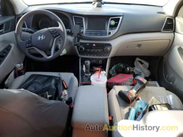 HYUNDAI TUCSON SEL, KM8J3CA44JU727789