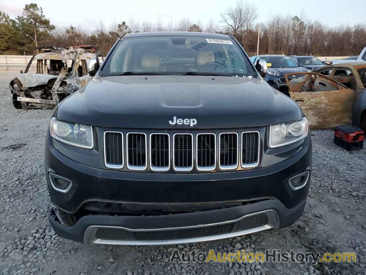 JEEP GRAND CHER LIMITED, 1C4RJEBG3EC133997