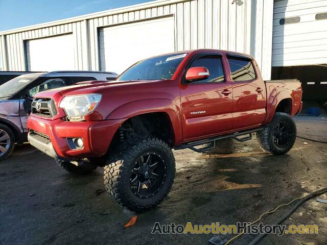 TOYOTA TACOMA DOUBLE CAB, 3TMLU4EN4EM135743