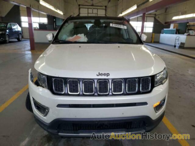 JEEP COMPASS LIMITED, 3C4NJDCB6KT647239