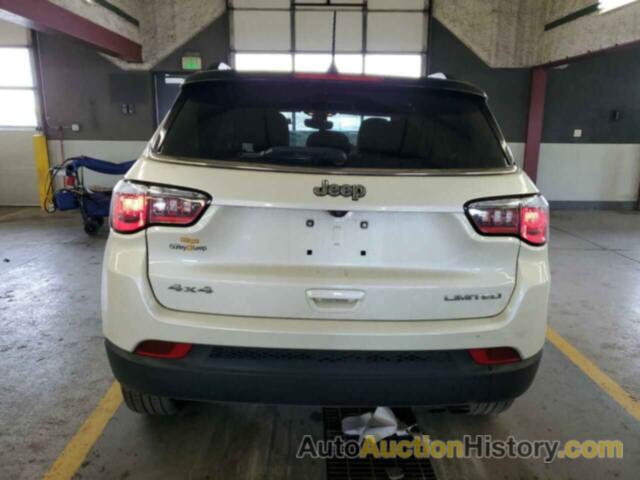 JEEP COMPASS LIMITED, 3C4NJDCB6KT647239
