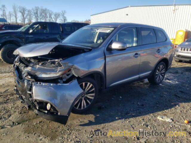 MITSUBISHI OUTLANDER SE, JA4AZ3A31KZ047678