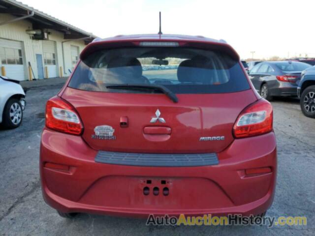 MITSUBISHI MIRAGE ES, ML32A3HJ7KH011489