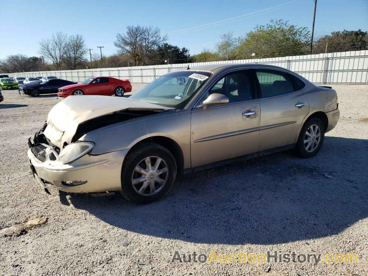 BUICK LACROSSE CX, 2G4WC532351250951