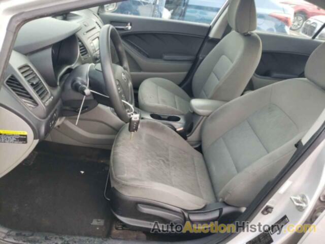 KIA FORTE LX, KNAFK4A69G5540701