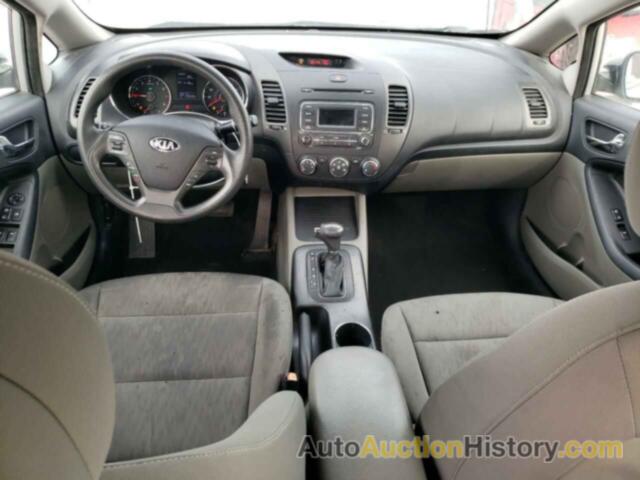 KIA FORTE LX, KNAFK4A69G5540701