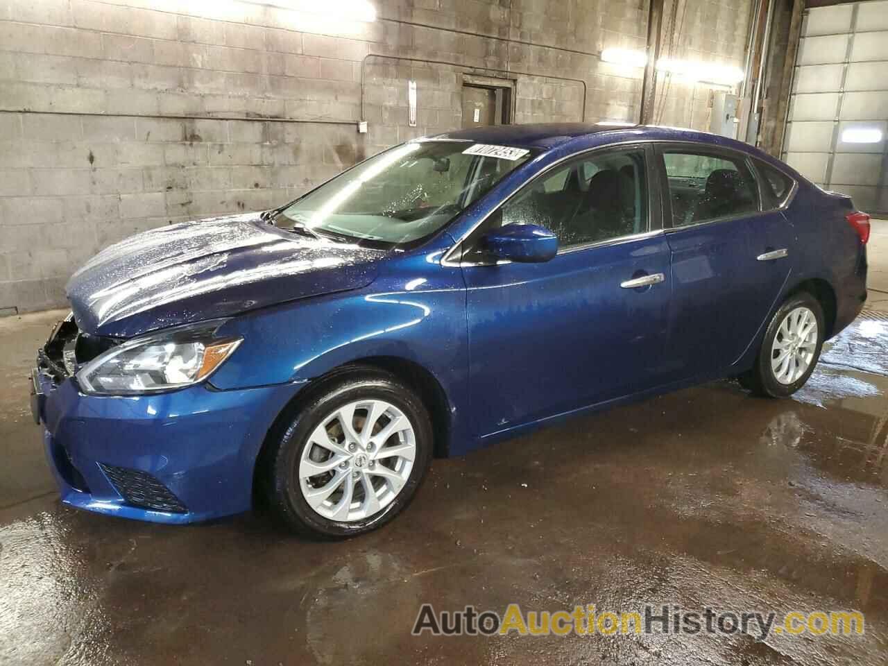 NISSAN SENTRA S, 3N1AB7AP2KY425895