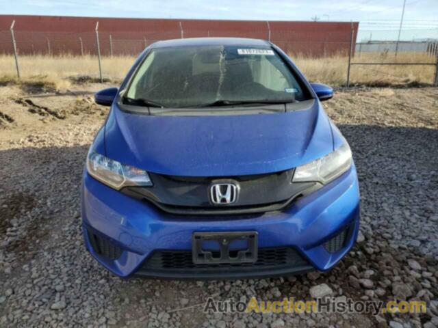 HONDA FIT LX, JHMGK5H52HS013174