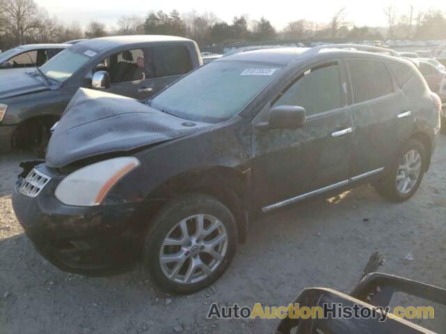 NISSAN ROGUE S, JN8AS5MV7CW368571