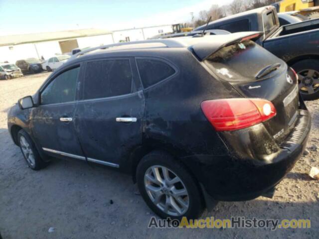 NISSAN ROGUE S, JN8AS5MV7CW368571