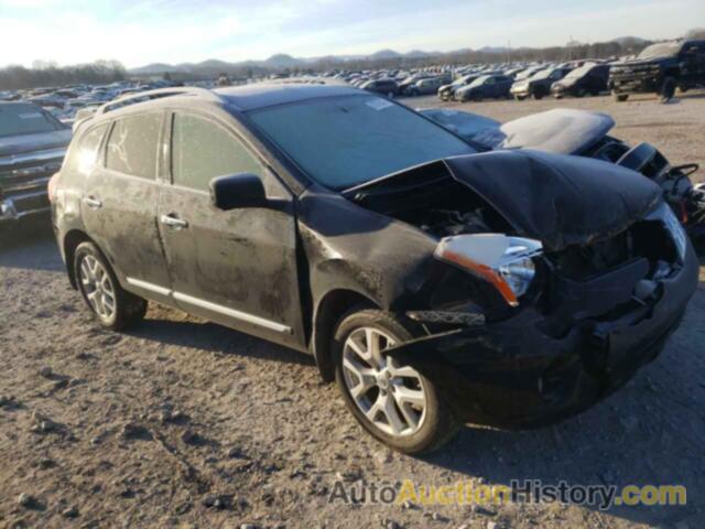 NISSAN ROGUE S, JN8AS5MV7CW368571