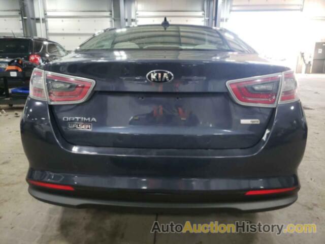 KIA OPTIMA HYBRID, KNAGM4AD3E5066190