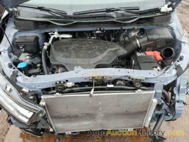 HONDA ODYSSEY SP SPORT-L, 5FNRL6H76PB011664