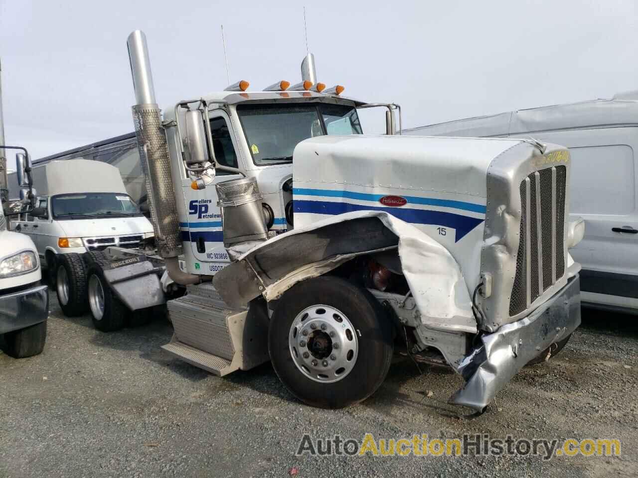 PETERBILT ALL MODELS, 1XPXD79X6FD272404