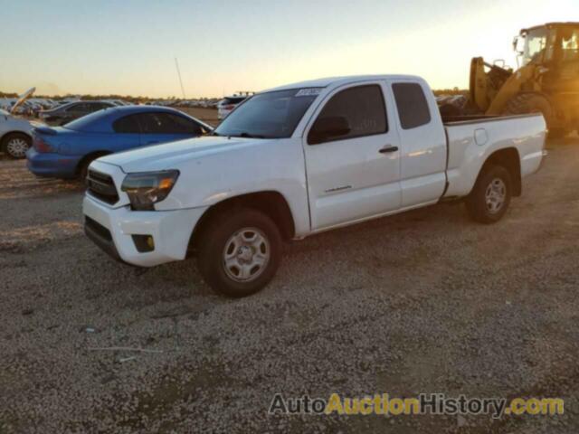 TOYOTA TACOMA ACCESS CAB, 5TFTX4CN2CX015635