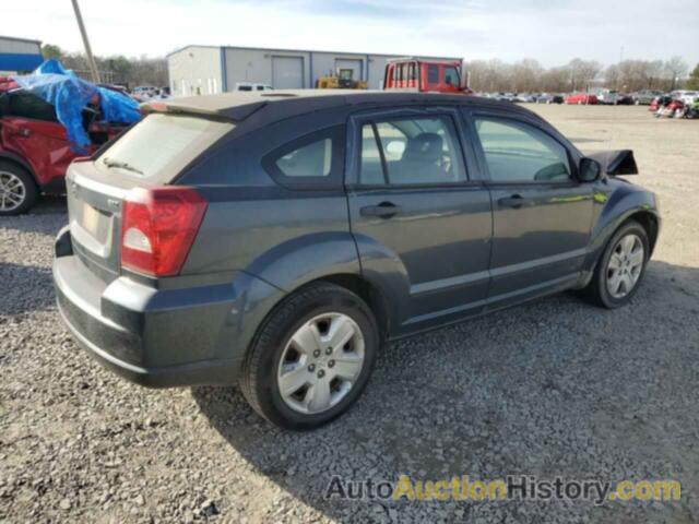 DODGE CALIBER SXT, 1B3HB48BX7D411579