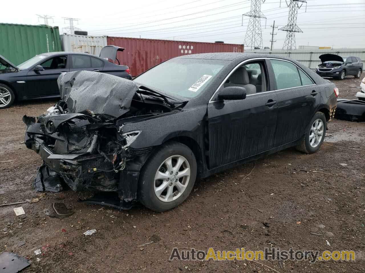 TOYOTA CAMRY BASE, 4T4BF3EK3BR157246