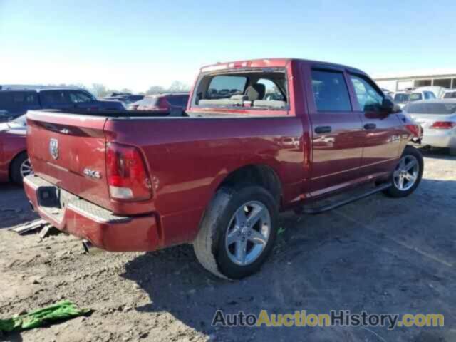 RAM 1500 ST, 1C6RR7KT2DS621447