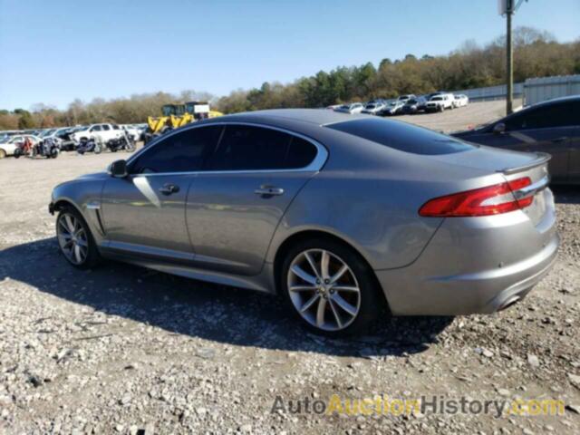 JAGUAR XF PORTFOLIO, SAJWA0HB0CLS45303