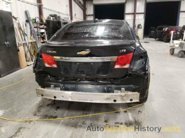 CHEVROLET CRUZE LTZ, 1G1PG5SB4F7266099