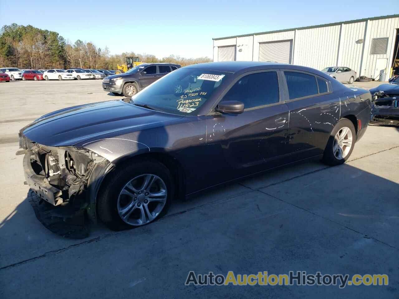 DODGE CHARGER SE, 2C3CDXBG6FH813274