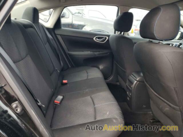 NISSAN SENTRA S, 3N1AB7AP4JY317003