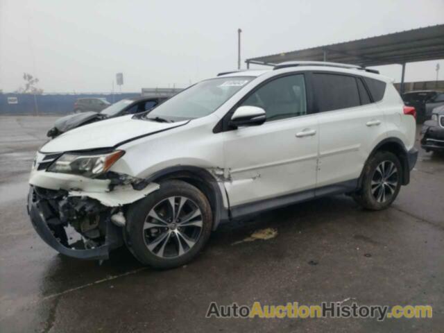 TOYOTA RAV4 LIMITED, 2T3DFREV0FW382432