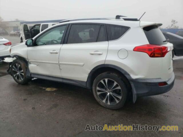 TOYOTA RAV4 LIMITED, 2T3DFREV0FW382432