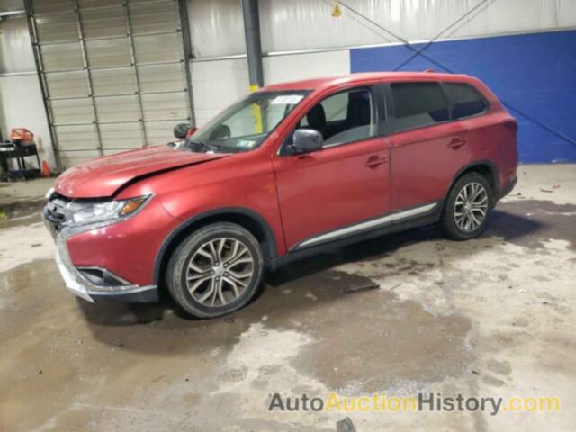 MITSUBISHI OUTLANDER SE, JA4AZ3A31JZ045007