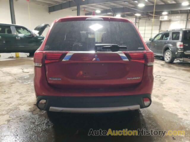 MITSUBISHI OUTLANDER SE, JA4AZ3A31JZ045007