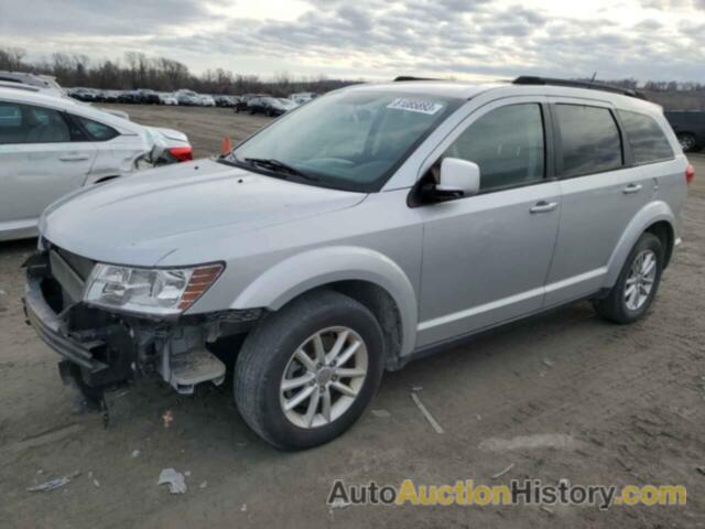 DODGE JOURNEY SXT, 3C4PDCBG8ET211469