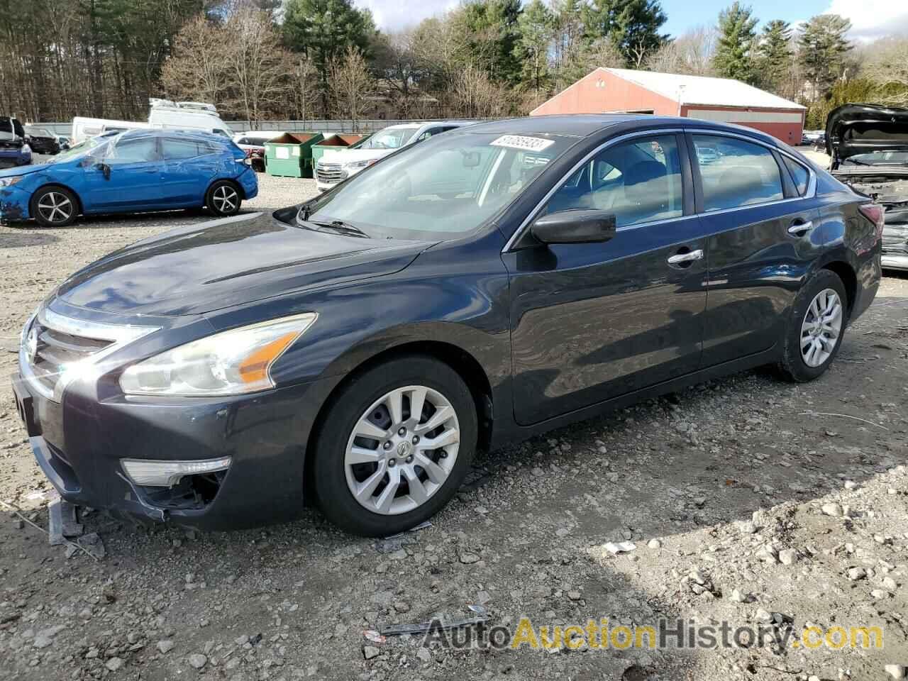 NISSAN ALTIMA 2.5, 1N4AL3AP6FN372730