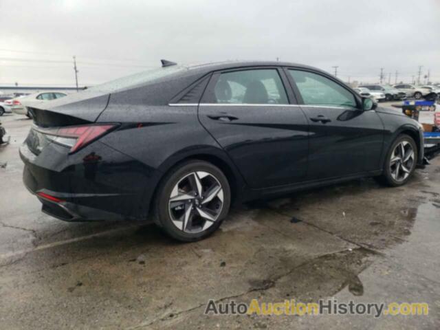 HYUNDAI ELANTRA LIMITED, KMHLN4AJ4MU004964