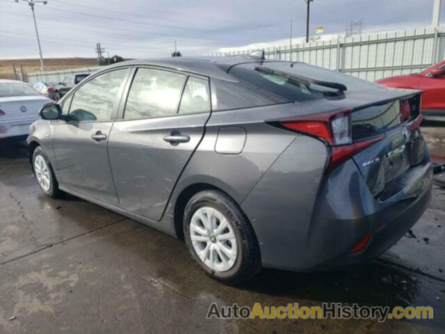 TOYOTA PRIUS NIGH NIGHT SHADE, JTDKAMFU6N3178251