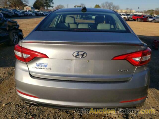 HYUNDAI SONATA SPORT, 5NPE34AF9HH439476