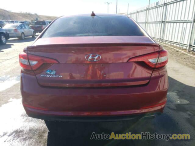 HYUNDAI SONATA SE, 5NPE24AF7GH369591