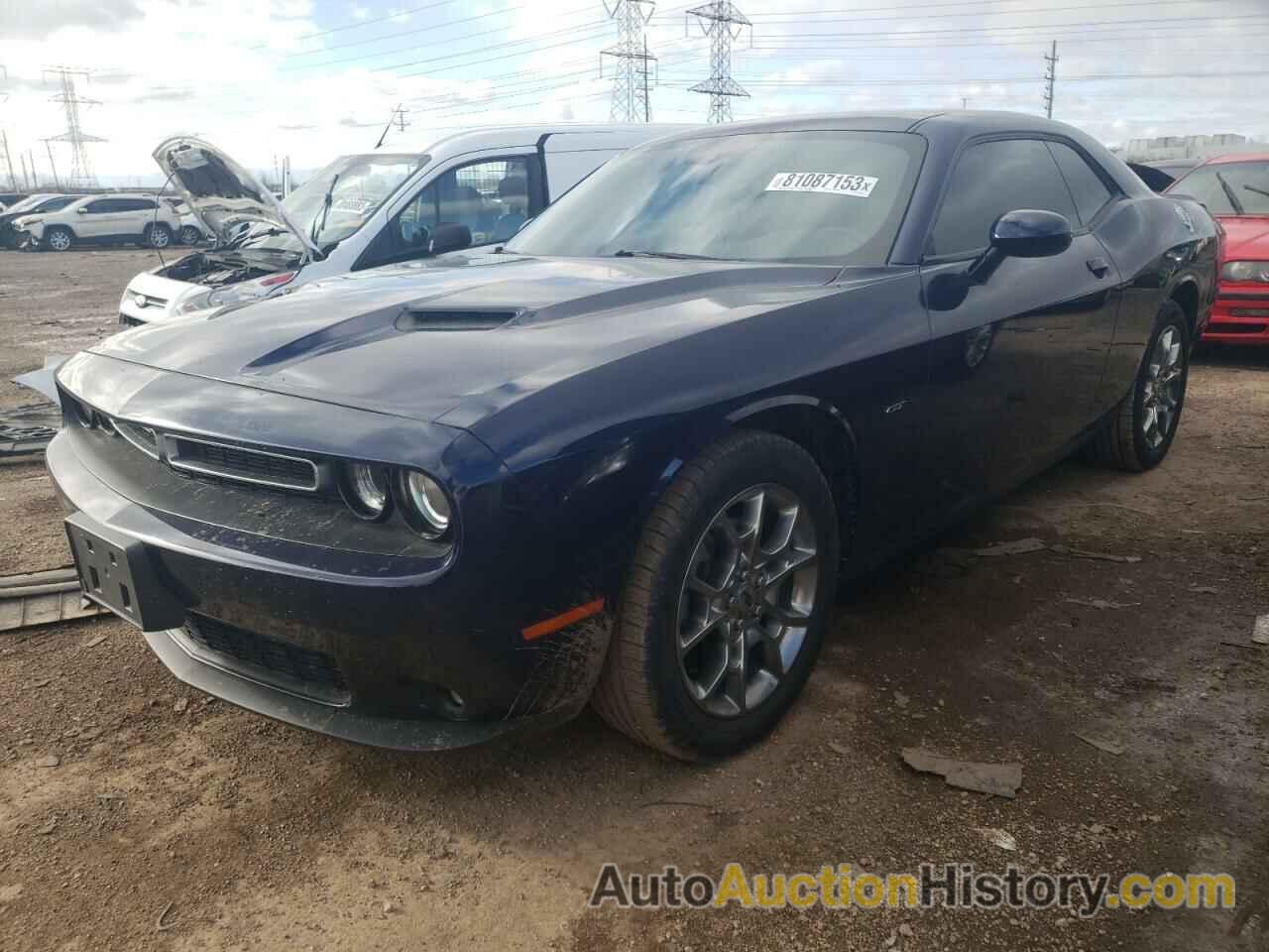 DODGE CHALLENGER GT, 2C3CDZGG5HH614983