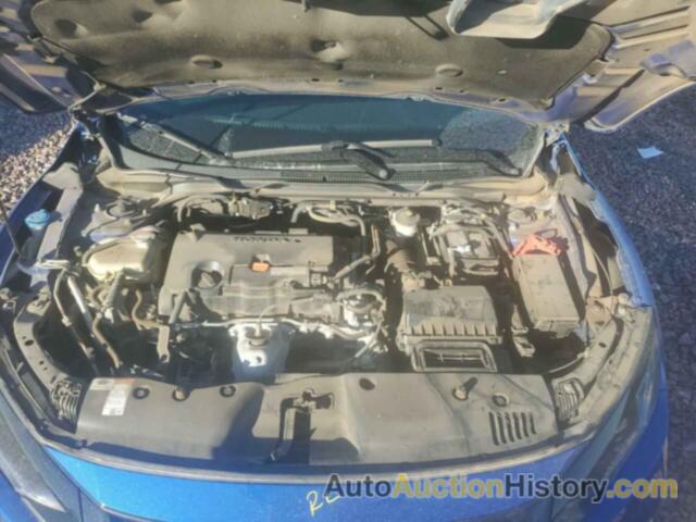 HONDA CIVIC LX, 2HGFC2F68MH537727