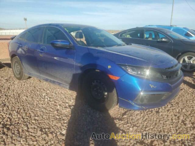 HONDA CIVIC LX, 2HGFC2F68MH537727