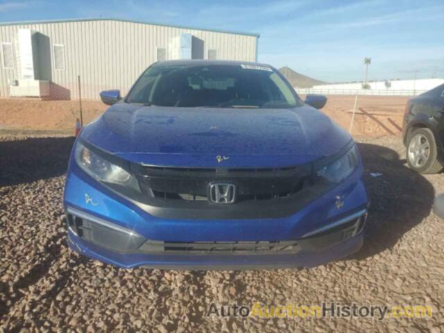 HONDA CIVIC LX, 2HGFC2F68MH537727