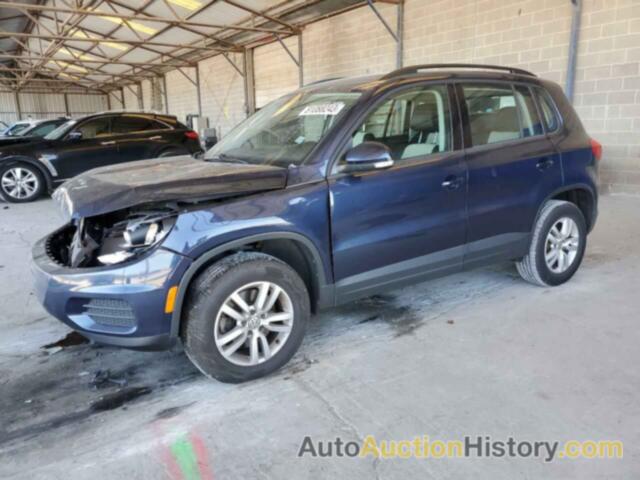 VOLKSWAGEN TIGUAN S, WVGAV7AX4GW580043