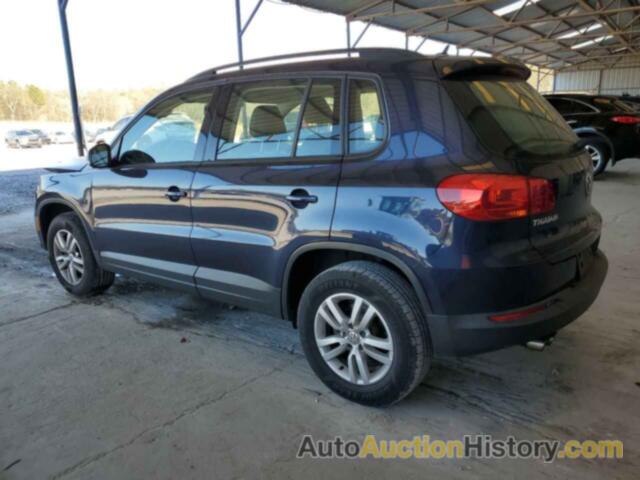 VOLKSWAGEN TIGUAN S, WVGAV7AX4GW580043