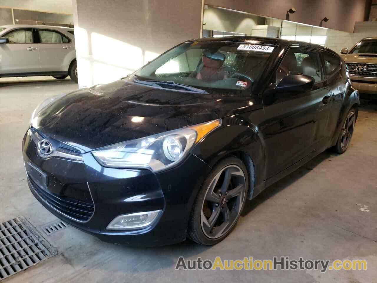 HYUNDAI VELOSTER, KMHTC6AD0CU048700