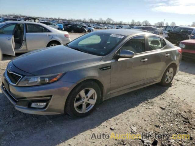 KIA OPTIMA LX, 5XXGM4A70FG351729