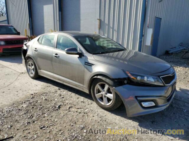 KIA OPTIMA LX, 5XXGM4A70FG351729