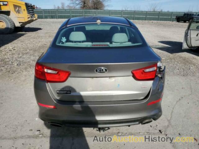 KIA OPTIMA LX, 5XXGM4A70FG351729