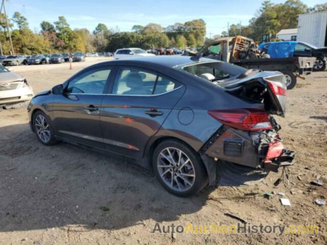 HYUNDAI ELANTRA SEL, 5NPD84LF1LH592937