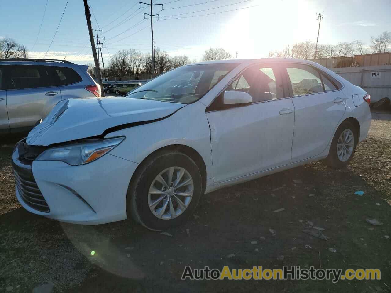 TOYOTA CAMRY LE, 4T4BF1FK6GR584690